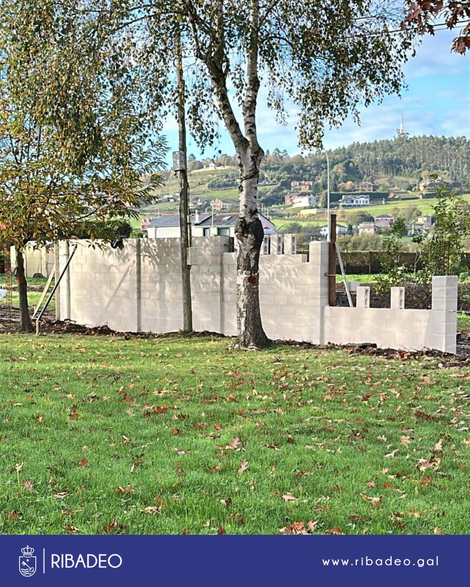 𝘾𝙤𝙢𝙚𝙯𝙖𝙣 𝙚𝙣 𝙍𝙞𝙗𝙖𝙙𝙚𝙤 𝙖𝙨 𝙤𝙗𝙧𝙖𝙨 𝙙𝙤 𝙣𝙤𝙫𝙤 𝙥𝙚𝙘𝙝𝙚 𝙥𝙚𝙧𝙞𝙢𝙚𝙩𝙧𝙖𝙡 𝙙𝙤 𝘾𝙀𝙄𝙋 𝙂𝙧𝙚𝙜𝙤𝙧𝙞𝙤 𝙎𝙖𝙣𝙯
🔗goo.su/z6lRO