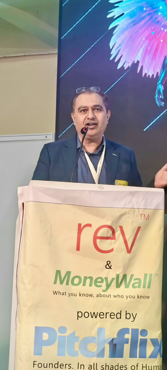 TechIndiaAdv's tweet image. TIA spirit buzzing @blrtechsummit #Pitchflix

Brilliant work by Praveen Kumar, CEO @insourceindia pitching @TechIndiaAdv @GlobalTechAdv mission with clarity &amp;amp; passion. Our Advisory Council member Avnish Sabharwal joined in with @Accenture perspective.

TIA’ing at its best! 🇮🇳🌏✊🏻