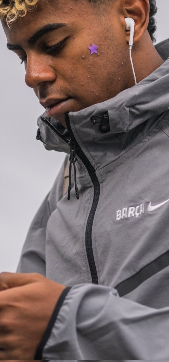 Bro still undergoing puberty