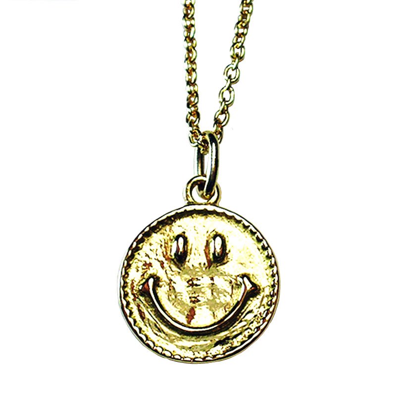 uzazul1's tweet image. 18金製スマイルネックレス
70年代からのポップカルチャーのアイコン
楽天市場のみ10金製も販売中
楽天市場ページ
item.rakuten.co.jp/auc-luzazul/k1…
Yahoo!ショッピングページ
store.shopping.yahoo.co.jp/manustore/nec-…
＃ニコちゃん ＃スマイル ＃70年代 #金 #ネックレス #プレゼント