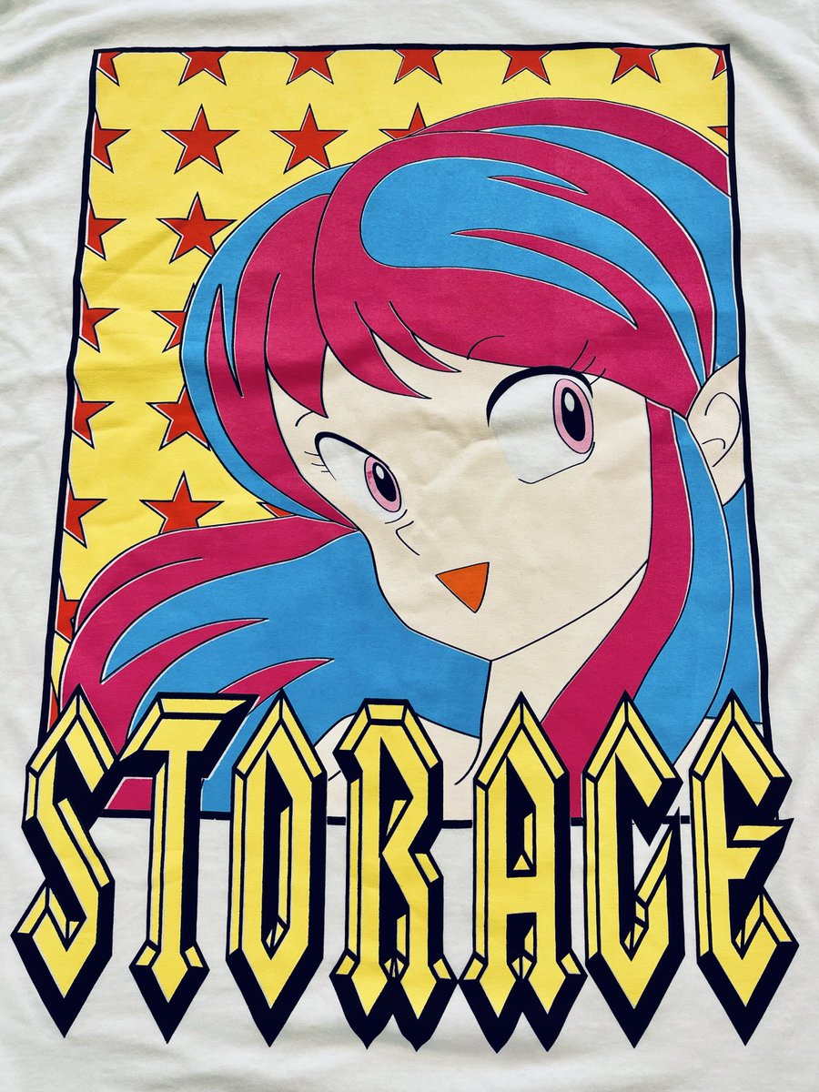 kamitora125's tweet image. #世にも奇才なteeの世界　今年40着目　

北の大地のS先生の作品。

万人がわかるアイコン、キャッチーな配色、そして大判。

好きな要素がテンコ盛り！

大切に着させていただきます👍

#silkscreenprinting
#sampling
#silkscreen 
#bootleg
#Tシャツ #シルクスクリーン
#bootcouture