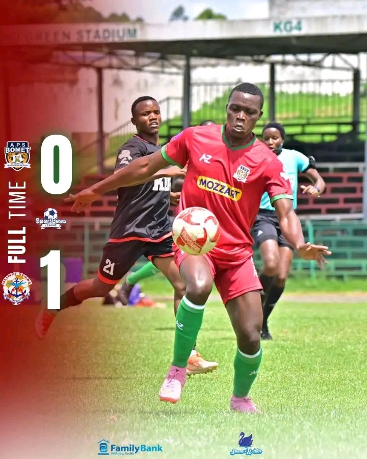 A.P.S BOMET F.C tweet media