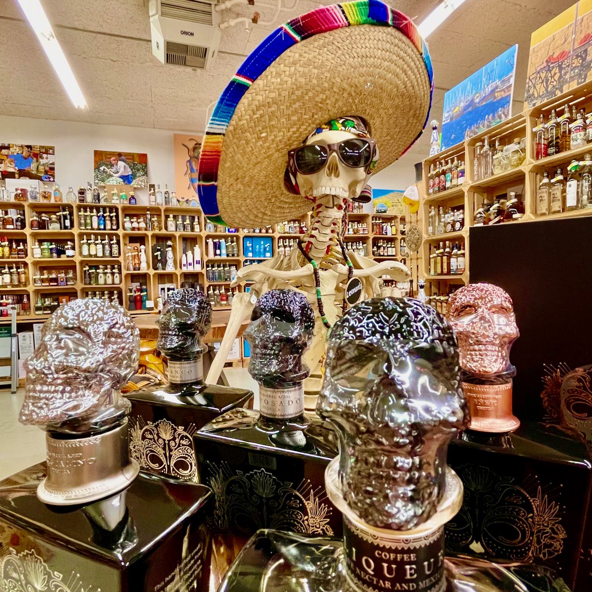 casadeltequila1's tweet photo. Dieses Wochenende = Offener Sonntag im Embrachertal! - https://t.co/R7gnYwzEY1
Sonntag, 23. November 2025 / 10-17 Uhr
Gemütliches Advents-Shopping, Weihnachtsgeschenke einkaufen, oder einen gemütlichen Apero mit Freunden! https://t.co/l1c1fRStQp