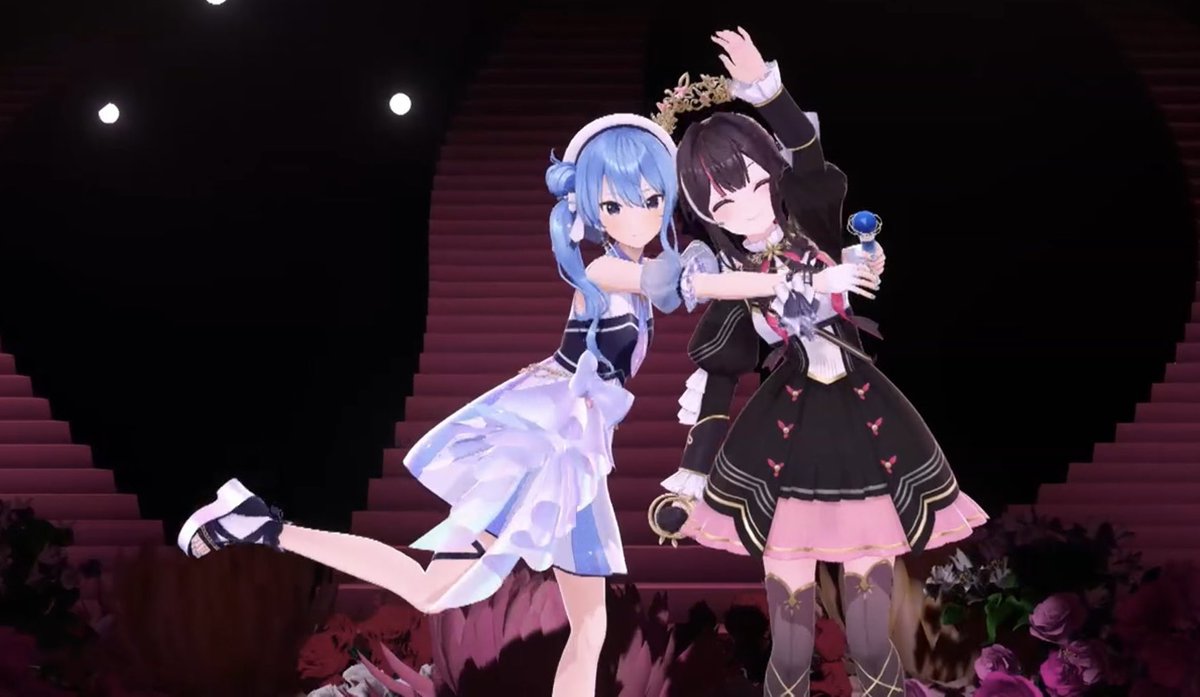 最高のライブをありがとうございました！

曲に合わせて衣装が変わるのも良すぎましたし、あまりにも演出がエモすぎ、サプライズも多くて情緒が乱れまくりました😭

AZKiさんに出会えて本当に良かったです。これからもよろしくお願いします!!

#AZKiと未来へ