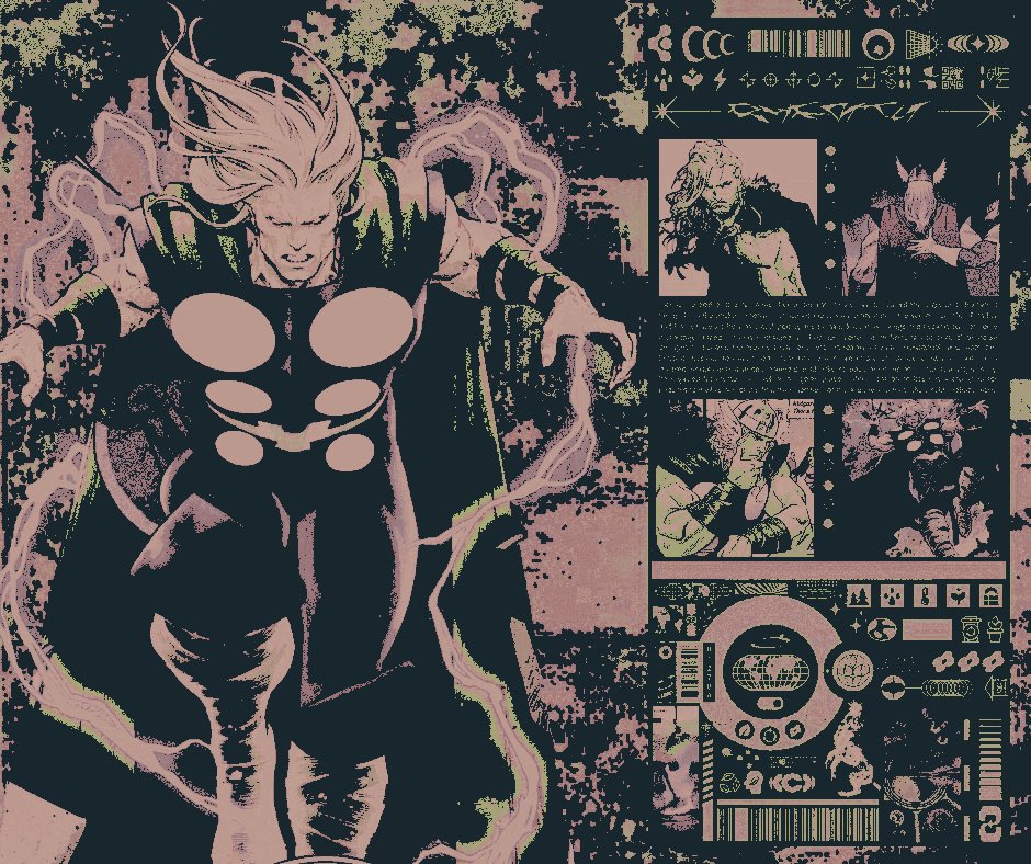 thundeum's tweet image. 