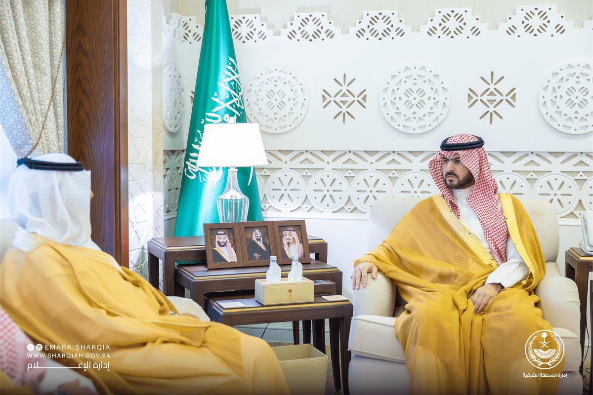 إمارة المنطقة الشرقية tweet media