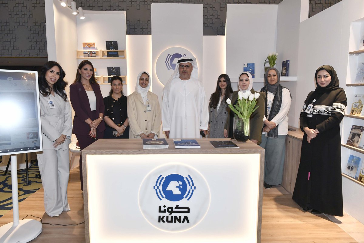 Image for the Tweet beginning: وزير «الإعلام» عبدالرحمن المطيري: المسؤولية