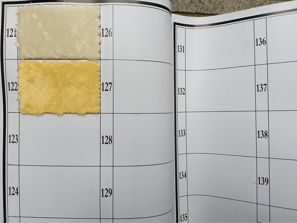 Clara玩偶定制 솜인형 공장 tweet media