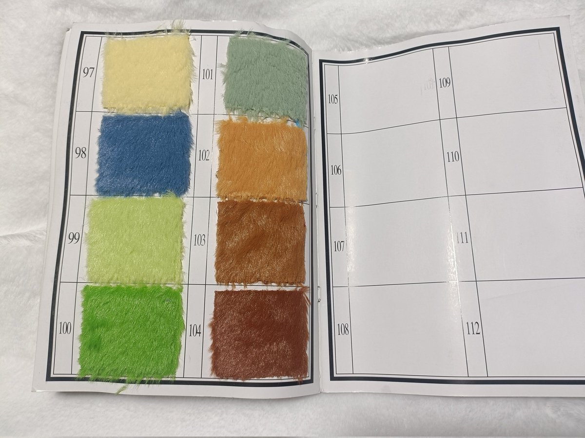 Clara玩偶定制 솜인형 공장 tweet media