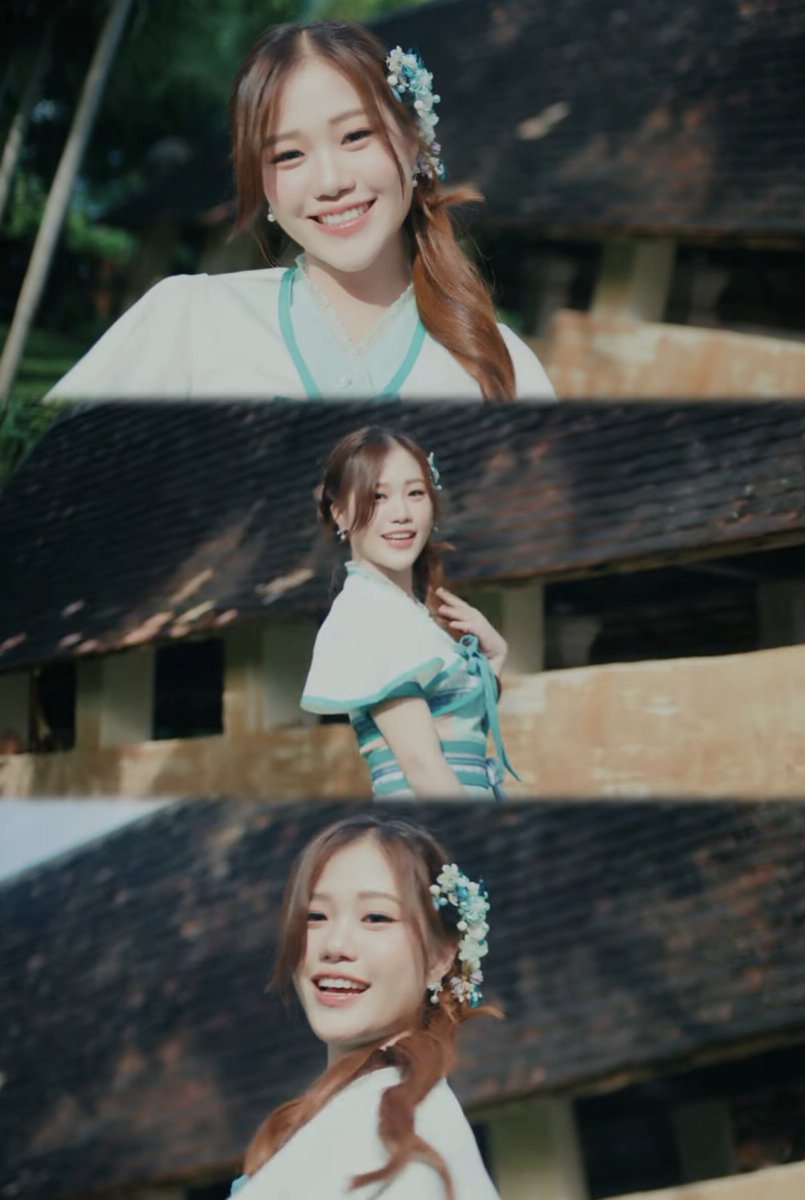 OTAStory's tweet image. บะ บะ บ้าน่าาาา นี่เรากำลังยิ้มอยู่ 
สวยจนแสบตาไปหมดละ 😍

Emma ได้ด้ายไหม
#EmmaCGM48
#ได้ด้ายไหม