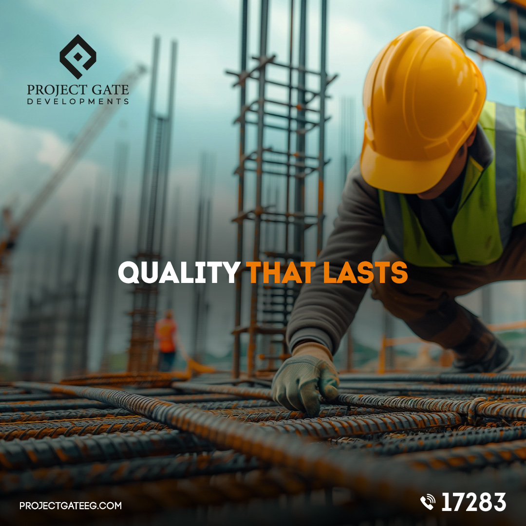 ProjectGateeg's tweet image. Quality is not just a standard; it&apos;s the very foundation of every partnership, project, and experience delivered by Project Gate.

#projectgatedevelopments 
#AllInOneLifeStyleHub