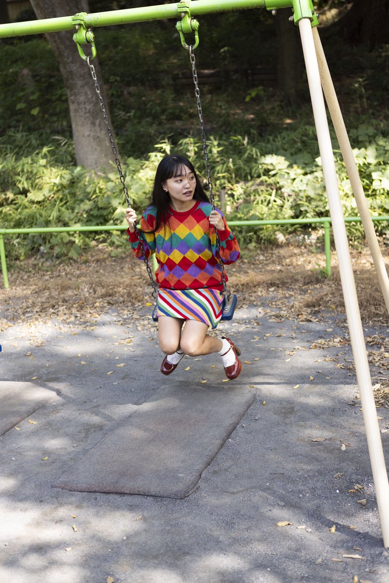 昨シーズン寒い時期に気になる方々とお会いしていった。その中で紗麗が1番面白かった。歌舞伎町のタイ料理屋でいろんな話をしてくれて気合いが入っていてユニークでこれから楽しみだなと。ほんとは笑顔の写真を使いたかったんだけどそれはダメらしい。紗麗の益々の活躍を願って、リリースおめでとう！