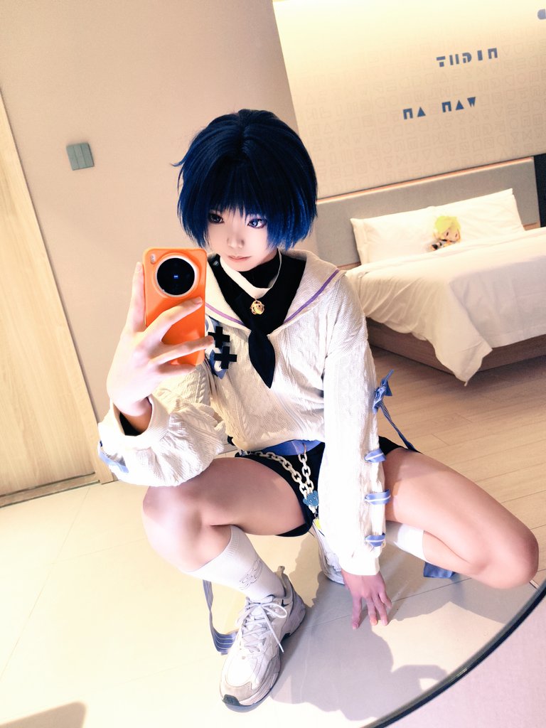 #genishimpact #scaramouche #wanderer #散兵  #放浪者 
嗯健康的小男孩大腿. ₍˄ ₗ   ̫ ₗ ˄₎◞ ̑̑