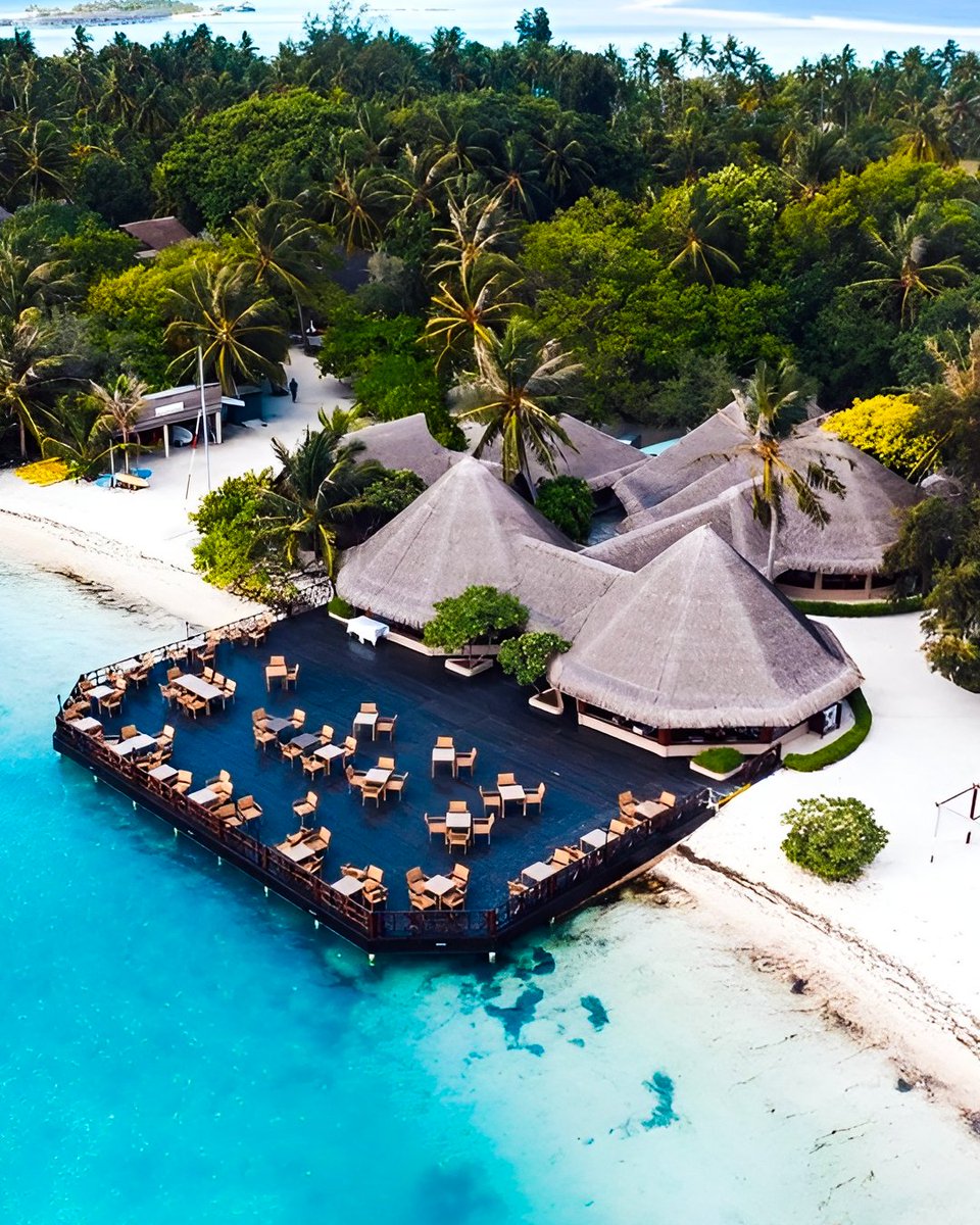 holidaydukes's tweet image. Maldives longstay DM to book in just £3199pp 🌴✨
Adaaran Select Hudhuranfushi = 24H All-Inclusive, 2 villa types, London flights &amp;amp; speedboat transfers included.
Sunset cruise 🌅 | Dolphin cruise 🐬 | Snorkelling 🤿4.9★ Trustpilot 🌟

#MaldivesHoliday #AdaaranSelect #Holiday