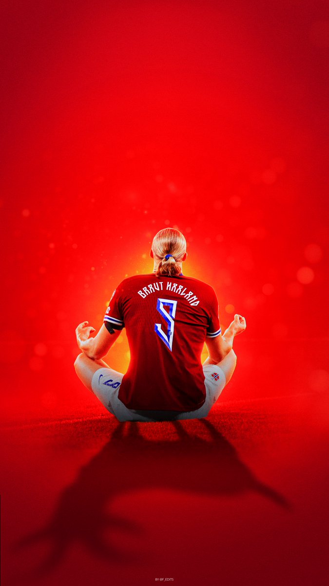 F_Edits's tweet image. Felt like posting some Erling Haaland edits today ⭐️🐐