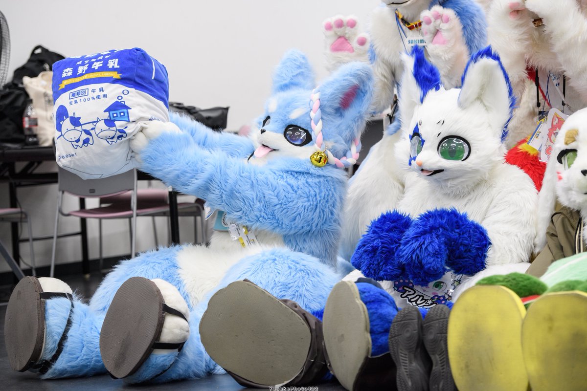 #KemonoSpaceFukuoka #KSF4th