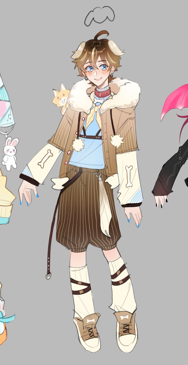 Aris_art_hell's tweet image. To help with my medication expenses  I&apos;m selling these ocs! Sharing helps a lot ♡ 

27usd each

♡no commercial use but negotiable 
♡no holds
♡only paypal usd 

#adoptableoc #ocs #ocsforsell #adopts