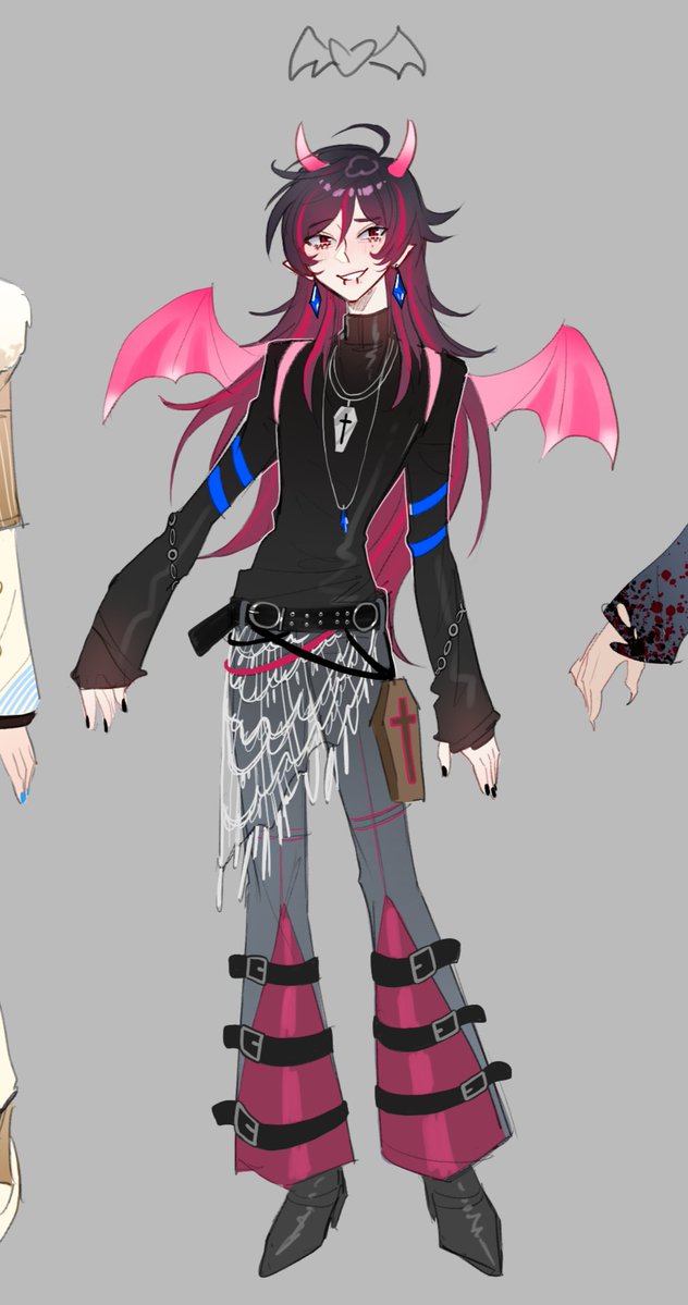 Aris_art_hell's tweet image. To help with my medication expenses  I&apos;m selling these ocs! Sharing helps a lot ♡ 

27usd each

♡no commercial use but negotiable 
♡no holds
♡only paypal usd 

#adoptableoc #ocs #ocsforsell #adopts