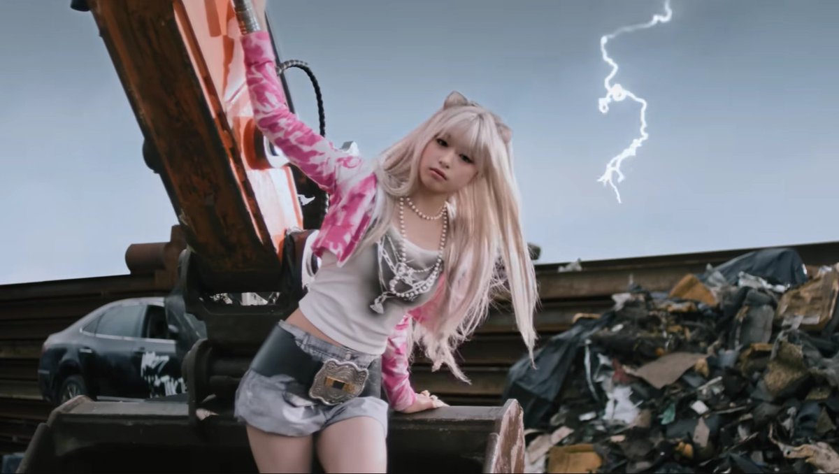 BABYMONSTER 'PSYCHO' ベビモン、中毒性ある楽曲でサイコな世界観のMV