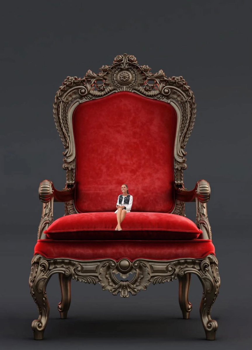 MElenaPerezJaen's tweet image. A un año de gobierno, Claudia Sheinbaum (@Claudiashein) muestra su verdadero &quot;tamaño&quot;: la silla presidencial es demasiado grande para esta demagoga. 
El sábado salió del agujero la mujer represora, intolerante, mitómana y atada como títere a las órdenes de AMLO. #GeneracionZ