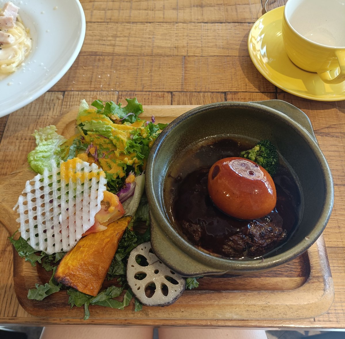 koikano_hsera's tweet image. 今日は初の彼氏さんとパンビュッフェデート＆動物園デートしてきたよおー！！
パン美味しすぎて20個くらい食べた気がする😂😂
初めて見る動物も沢山いてすっごく楽しかったあ👀✨
ありがとうございました︎💕
 #コイカノ関西  #レンタル彼女