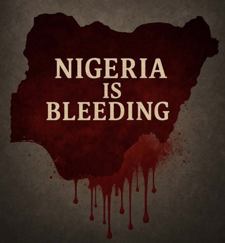 web3righteous's tweet image. Pass it on 🇳🇬

 #EndTerroristsKllingInNigeria
#EndChristiangenocideinNigeria
