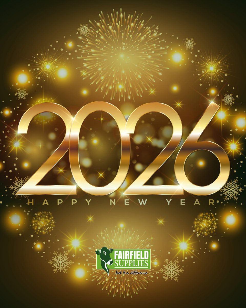 FairfieldSale's tweet photo. Happy New Year 🎇

We will be back in the office on Monday 5th January at 7.30am ready to kick off the new year!

#Fairfield #HappyNewYear #HappyNewYear2025 https://t.co/DhEMHSATOx