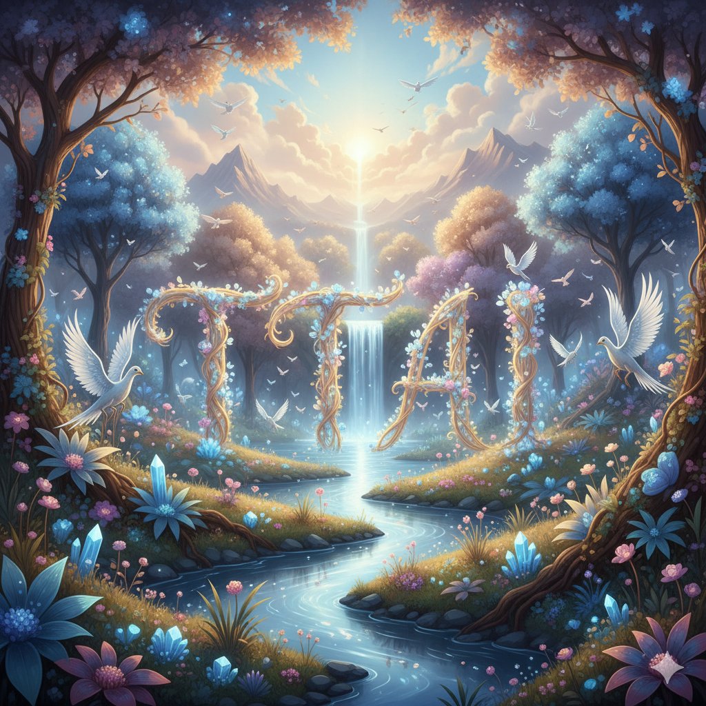 saklabah166's tweet image. We all have the same dream, such as a life full of peace without much drama.
#TTAI #TagAI