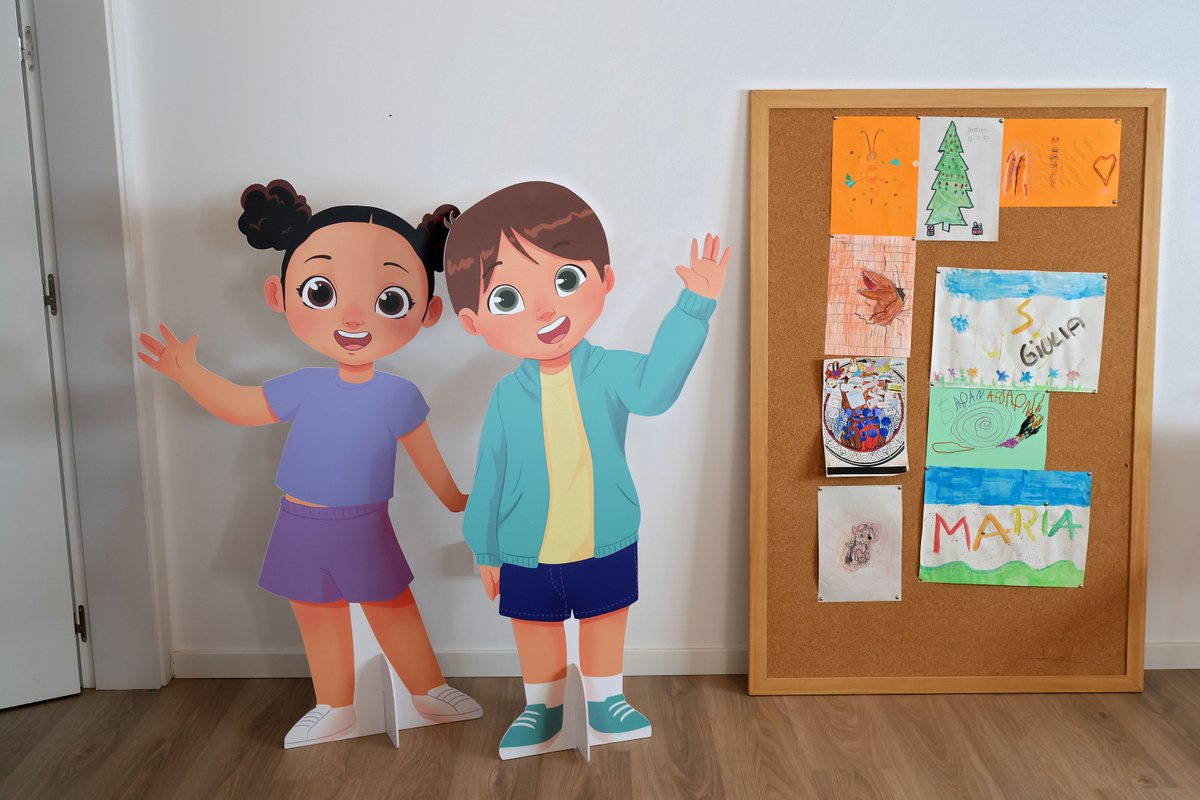 🏡Avui és el Dia Mundial per la prevenció de l’abús sexual infantil i et volem parlar de  #Barnahus.

És un servei pioner que es dedica a prevenir, detectar, tractar i perseguir l'abús sexual que pateixen els infants, en un entorn amigable i amb professionals especialitzats que