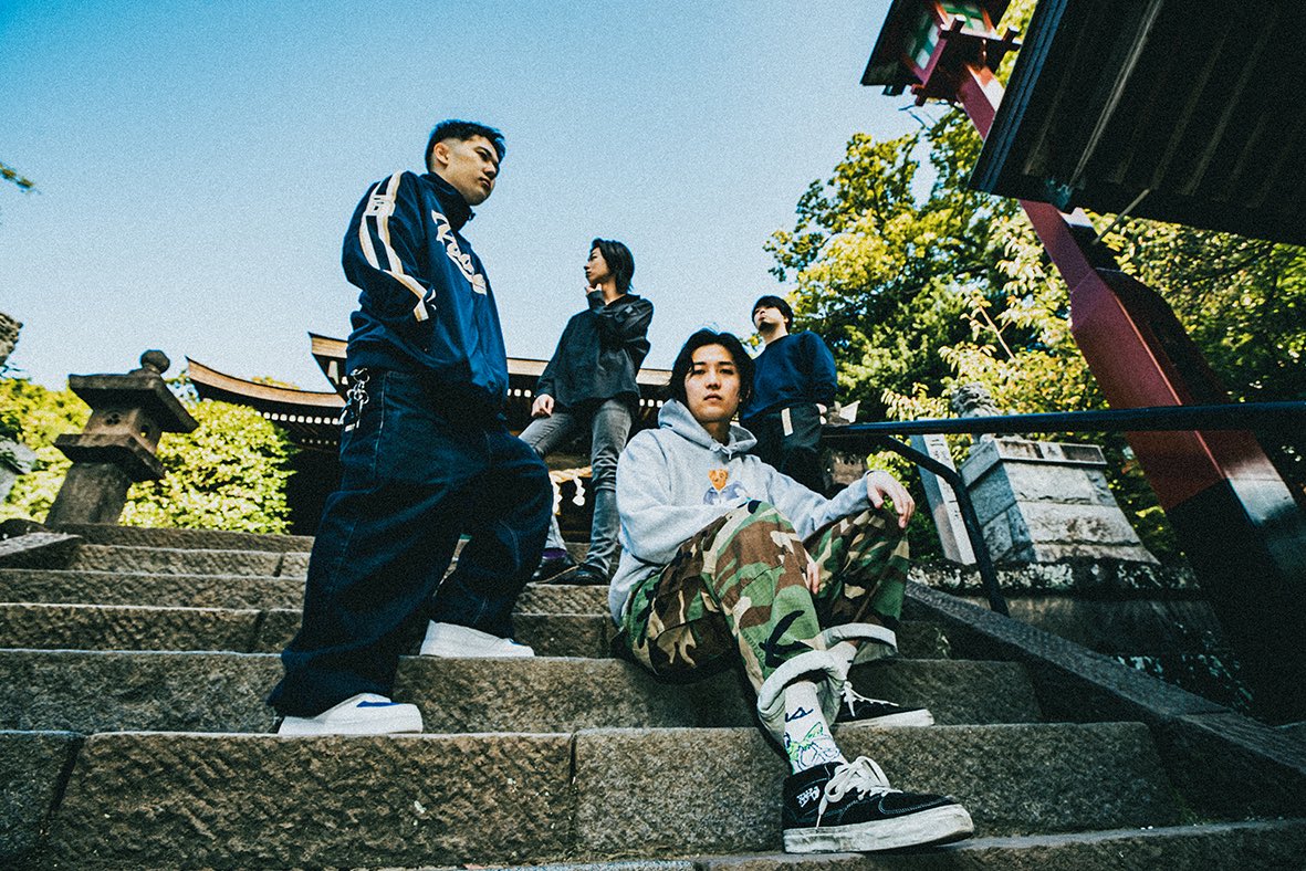 2YOU_MAGAZINE's tweet image. 【ニュース】 JasonAndrew ＆ View From The Soyuz、スプリットEP 『C20』2026年1/10 デジタル ＆ 限定アナログ7インチ版をリリース決定！新宿ANTIKNOCKにて1/17にリリースパーティー開催！

2youmagazine.com/news/c20/