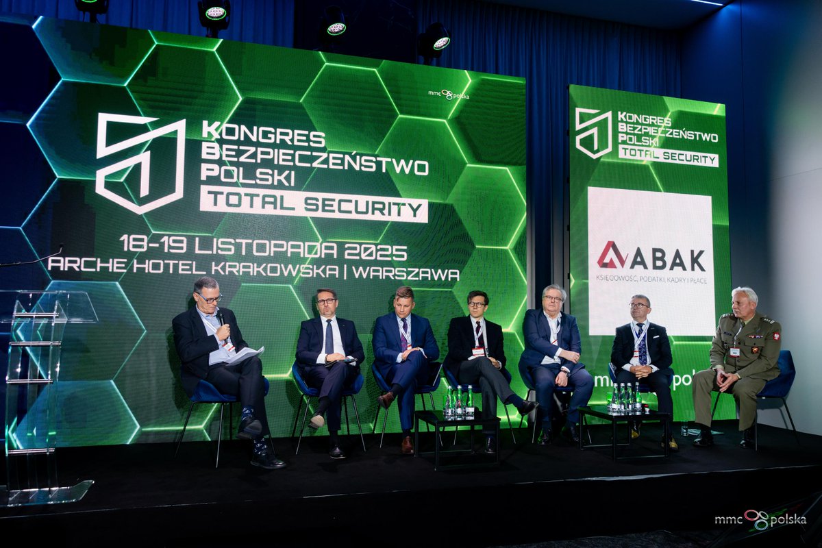 Kongres Bezpieczeństwo Polski tweet media