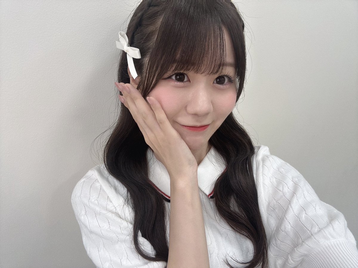 あー、なっちゃん可愛い！ #シアターの女神公演 #水津菜月