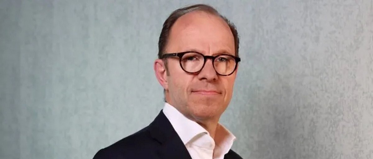 Moneycab's tweet image. #Robeco gibt heute die Ernennung von Steven de Vries zum Head of Europe Wholesale per 1. Dezember 2025 bekannt. moneycab.com/finanz/robeco-…