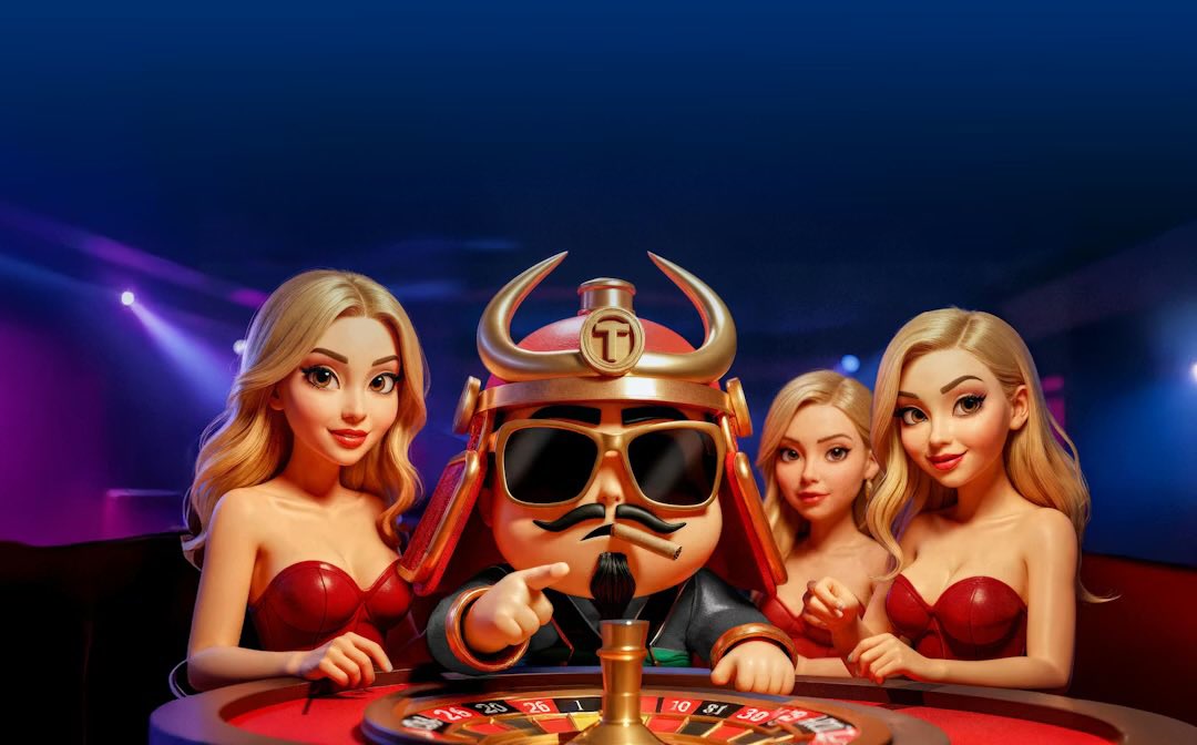 xelf_sol's tweet image. GM

A friend of mine said he can’t play some games because they’re banned in his country, and asked if using a VPN on Toshi would get him banned…

Man, Dojo doesn’t give a fuck. Do whatever you want.