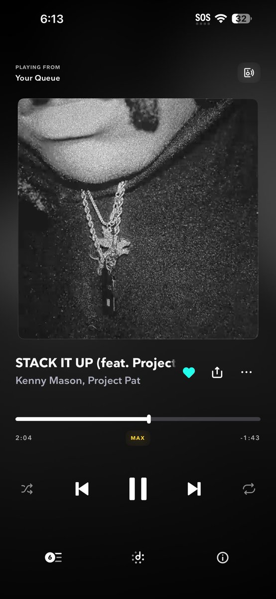 Stack it up, make it spread, watch that hoe naked