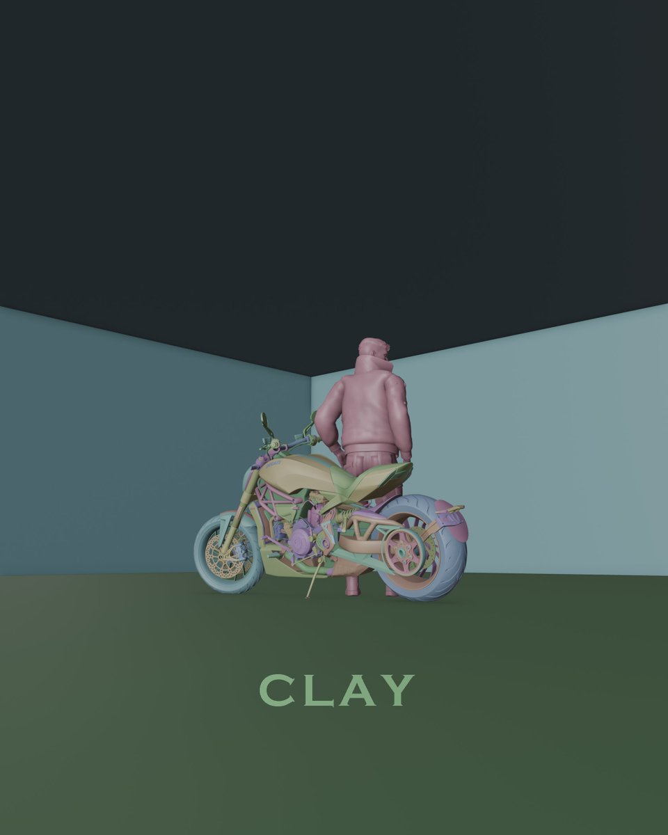 Shubh_3D's tweet image. Cinematic Fog Scene | Warm &amp;amp; Moody 3D Rider Render
.
.
#blender3d #blenderrender #3drender #cinematic3d #moodyrender #atmosphericrender #cinematiclighting #3denvironment #3dart #digitalart