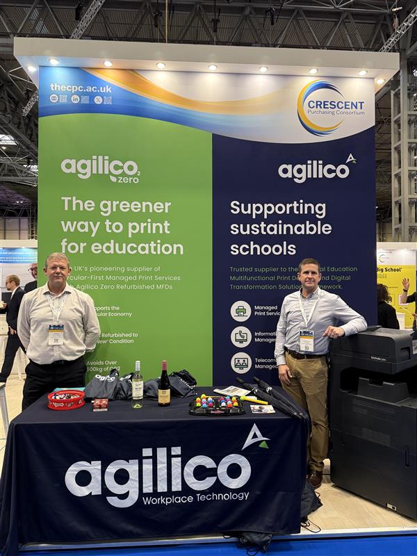 It’s gearing up to be a busy day at the <a href="/SAA_Show/">Schools & Academies Show</a>, a huge thank you to @TeamAgilico for joining us this year at the #CPCVillage! 

#SAAShow #CPC #Procurement #Education #Suppliers #Schools #Academies