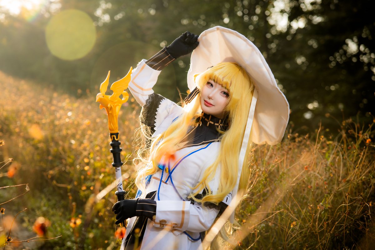 sooa_o0o's tweet image. #鳴潮 #菲比 #Phoebe
네 여정에 영원한 사랑과 따스한 햇빛만 가득하길