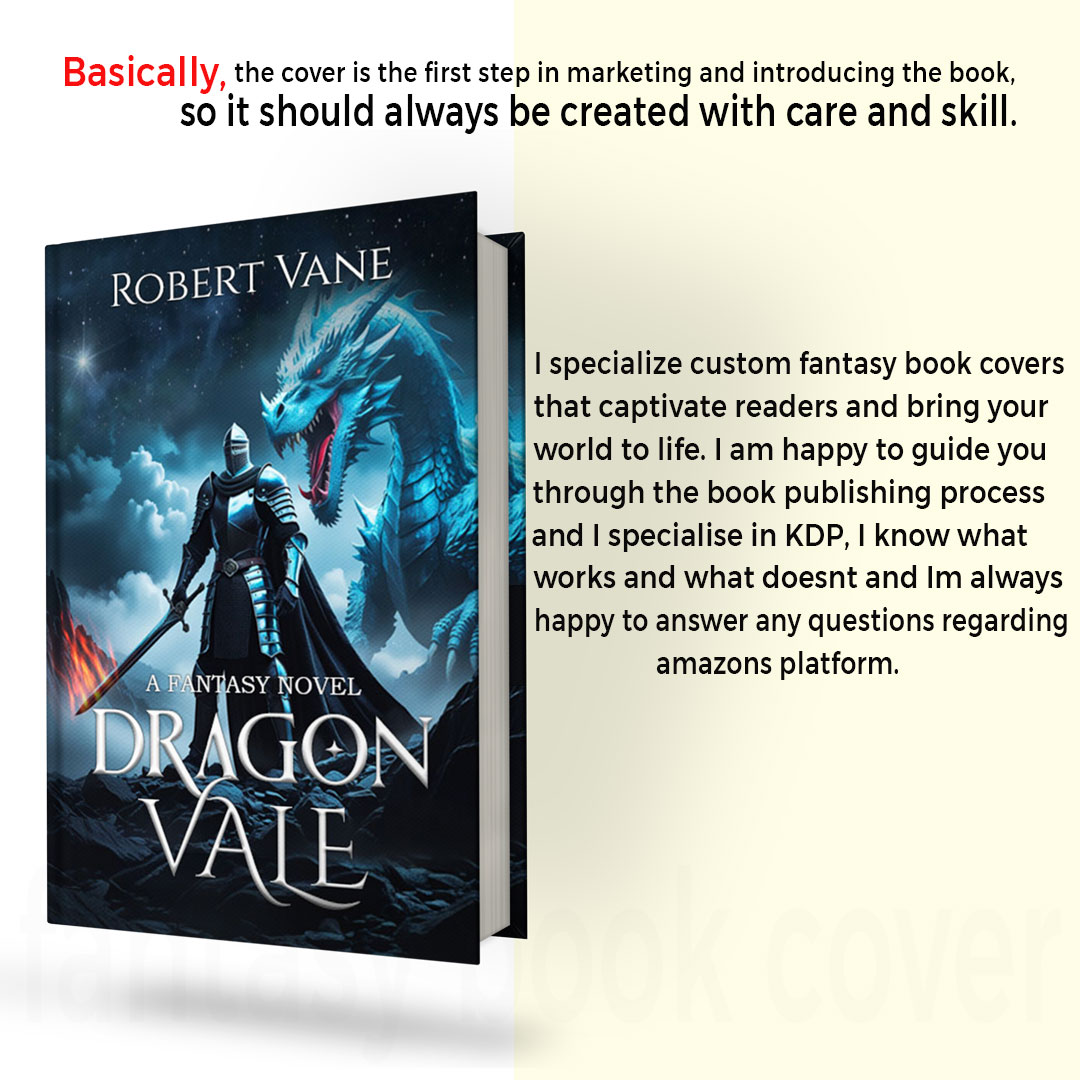 Kdpexpert2's tweet image. Lets create a cover that transports readers to your world!

Why Choose Me?

I specialise in hand drawn elements and complicated designs
Fast and friendly communication
Attention to detail!
sujongdf@gmail.com
#BOOKERS競馬 #bookstagram #bookpublishing #bookdesign #kdp #fantasyart