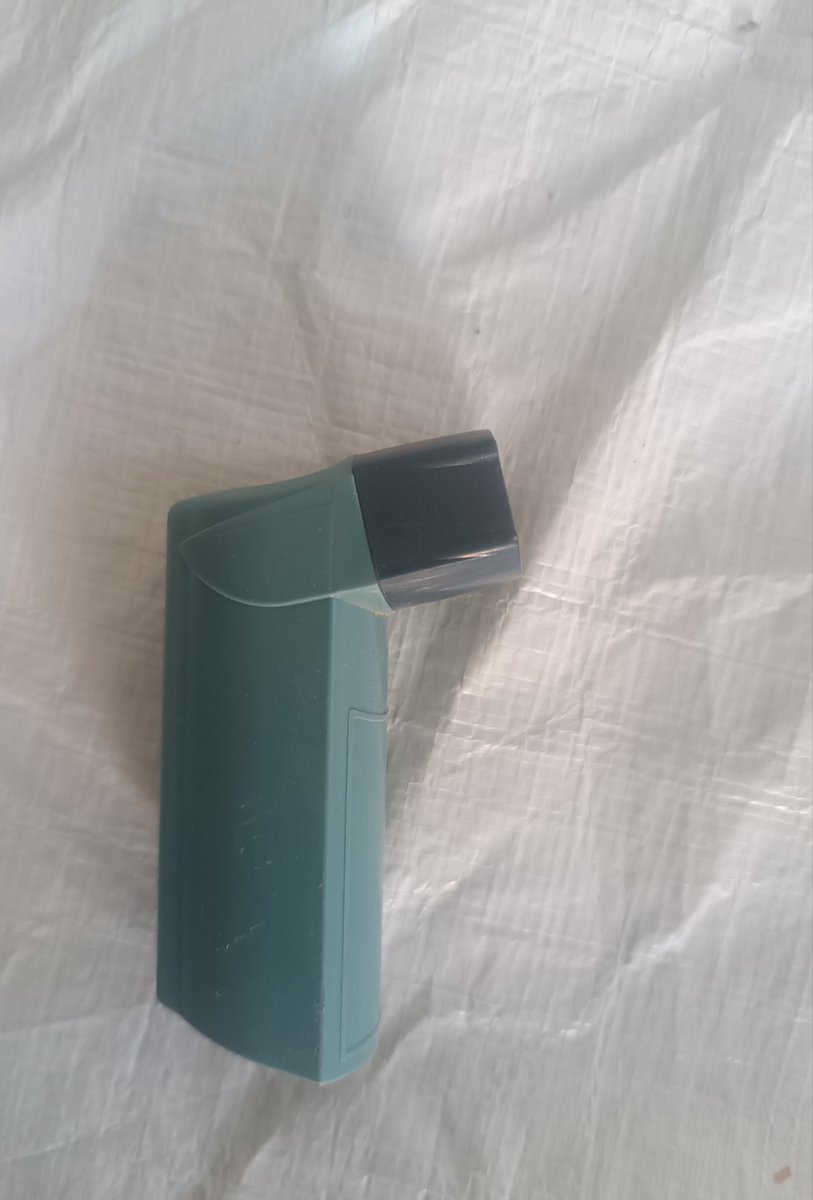 HE DIES😭

Because of this broken piece, my father woke up struggling to breathe—he was choking and nearly died His condition deteriorated rapidly, and he is now in the hospital needing an inhaler

If you’re scrolling, PLEASE leave a dot . it's just a dot

chuffed.org/project/154635…