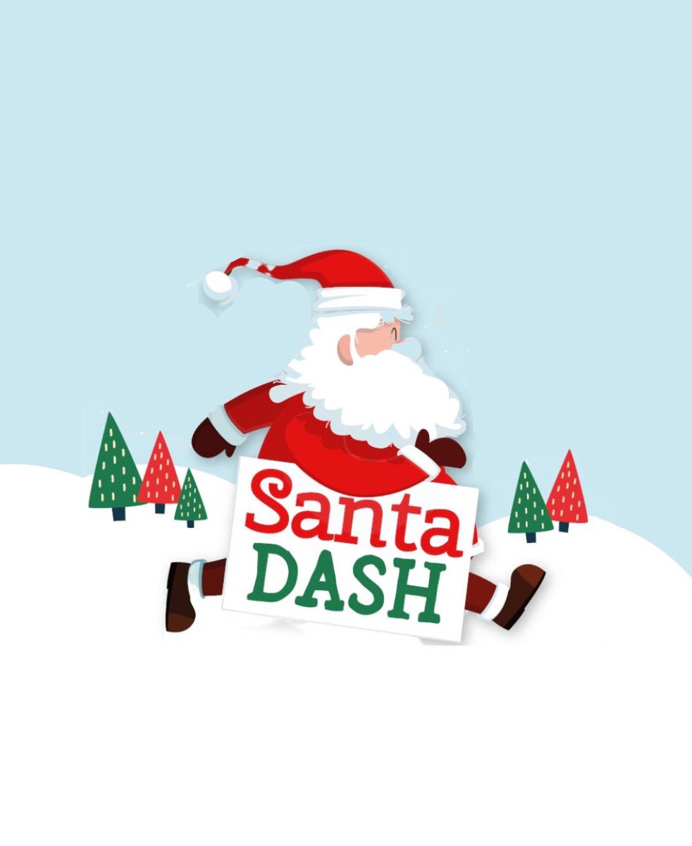 Please can parents and carers return their Santas Dash slip if you would like to help out on the day - we need accurate numbers beforehand to plan the event. Thank you for your support! 🎅