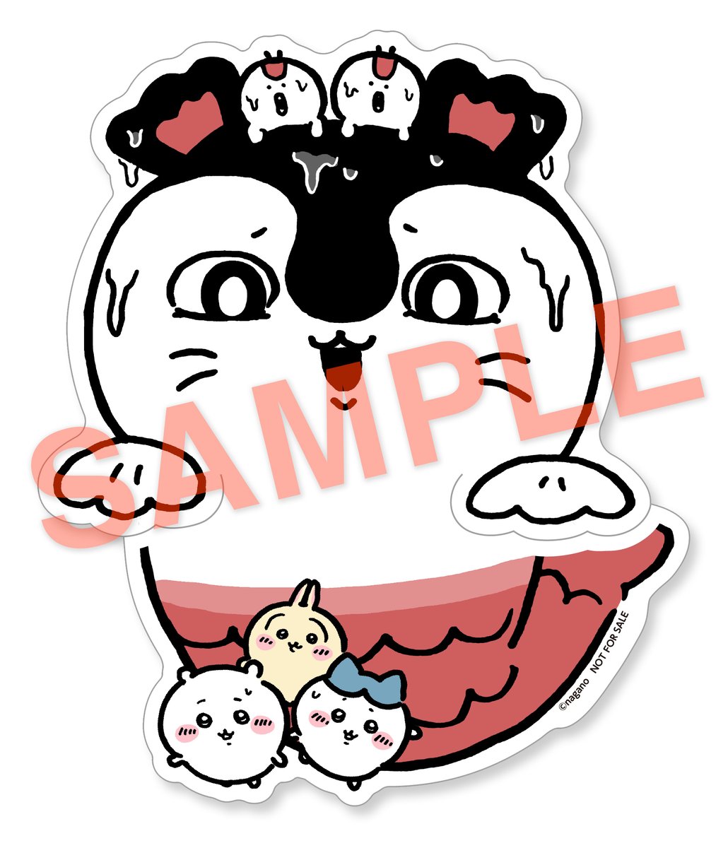 ちいかわグッズ公式 (@chiikawa_kouhou) / Posts / X