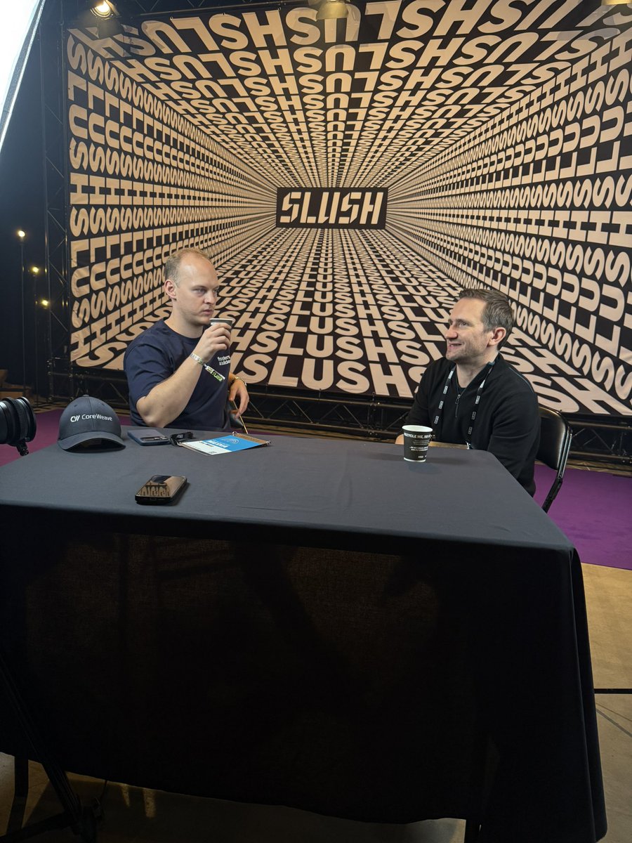 Founders & Builders podcast tweet media