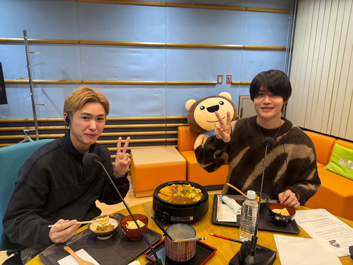 関西ジュニアのMBSヤングタウンNEXT tweet media