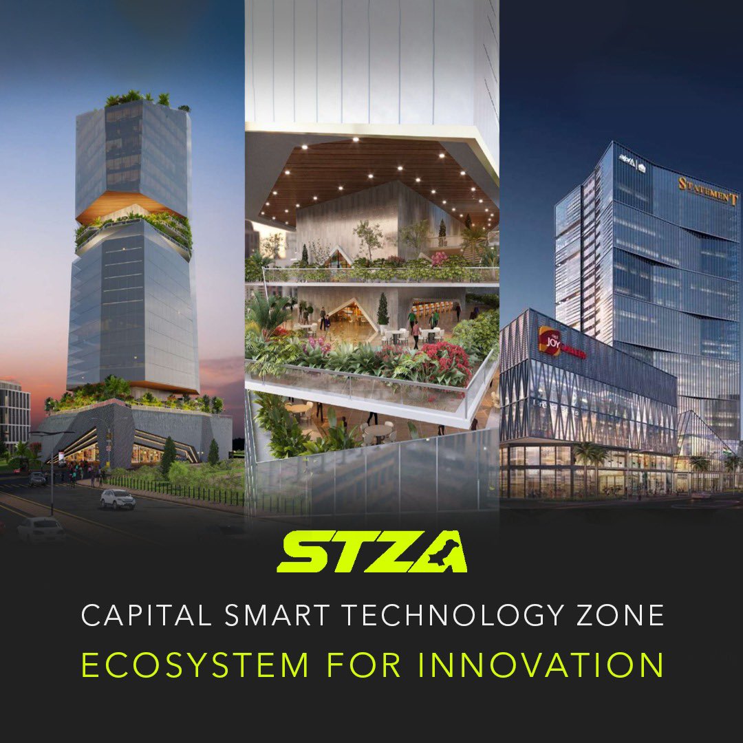 STZAOfficial's tweet image. #STZA zones are rapidly becoming hubs for data centers, R&amp;amp;D, and high-tech production across Pakistan. Among these emerging ecosystems is Capital Smart Technology Zone in Rawalpindi.

Designed to power the next wave of innovation-led growth, the Zone is focused on high-tech…