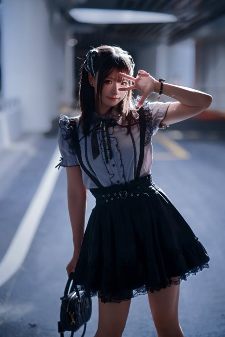 コスプレイヤー贤儿sherryのTwitter画像36