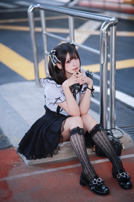 コスプレイヤー贤儿sherryのTwitter画像37