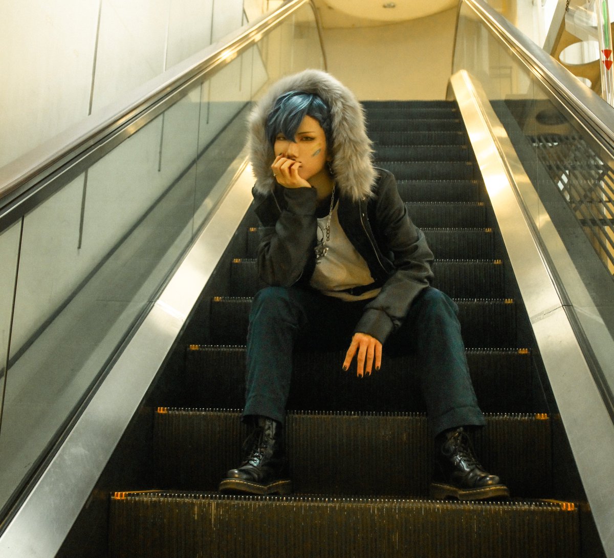 千木良 tweet media