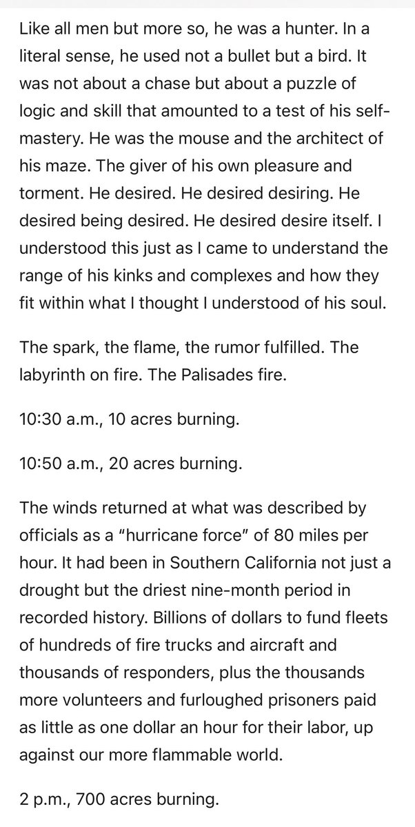 davereaboi's tweet image. This is the most ostentatiously bad writing I’ve ever seen. It’s hard to believe. What is this?