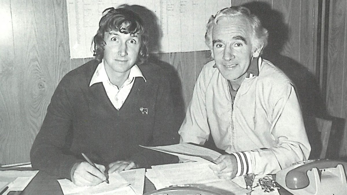 Wr are saddened to learn of the passing of Rod Thomas.

The Welsh international spent four years with the Bluebirds between 1977 and 1981, playing 114 times.

The thoughts of all of us are with Rod's friends and family at this very difficult time.

#CityAsOne #Cardiff #RIP